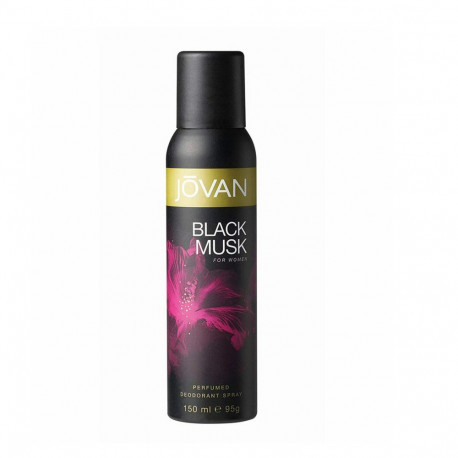Jovan deodorant Black Musk 150ml