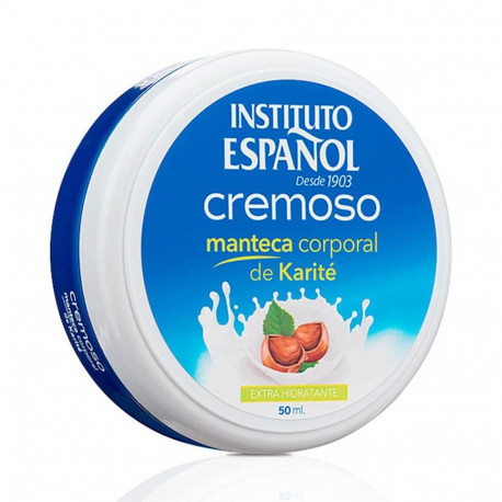 Instituto Español kehakreem Cremoso karite eriti niisutav 30ml