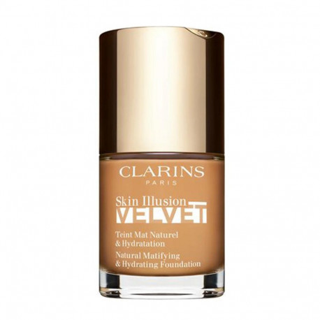 CLARINS SKIN ILLUSION VELVET BASE 112.5W 30ML