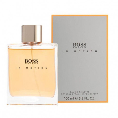 Hugo Boss tualettvesi Boss In Motion 100ml
