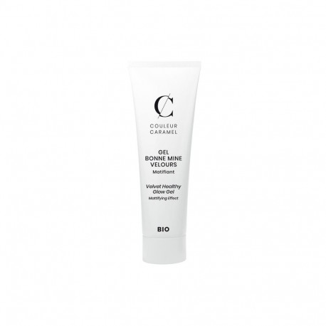 COULEUR CARAMEL BONNE MINE VELOURS GEL 63 1UN