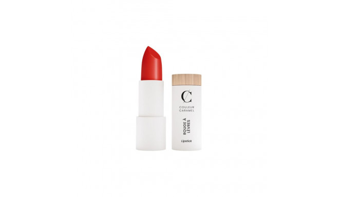 COULEUR CARAMEL ROUGE A LEVRES BARRA DE LABIOS 125 RED FIRE 1UN