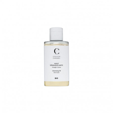 COULEUR CARAMEL VISAGE & YEUX ACEITE DESMAQUILLANTE 125ML