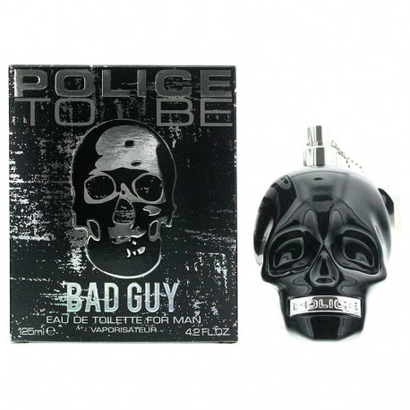Police tualettvesi TO BE BAD GUY 125ml pihustiga