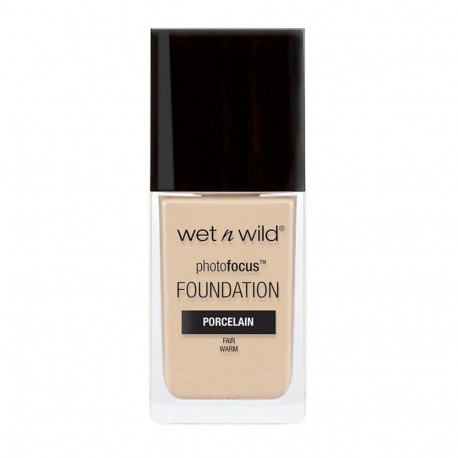WETN WILD PHOTOFOCUS BASE SOFT IVORY 1UN