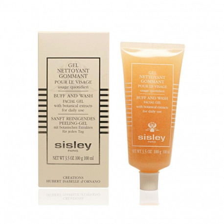 Sisley puhastav koorimisgeel näole 100ml