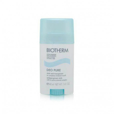 Biotherm pulkdeodorant naistele Pure 40ml
