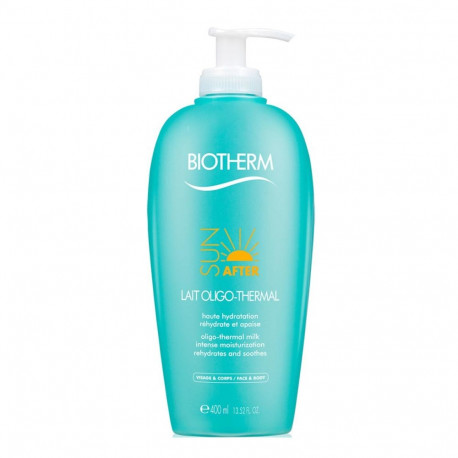 BIOTHERM SUN AFTER LECHE OLIGO-THERMAL 400ML