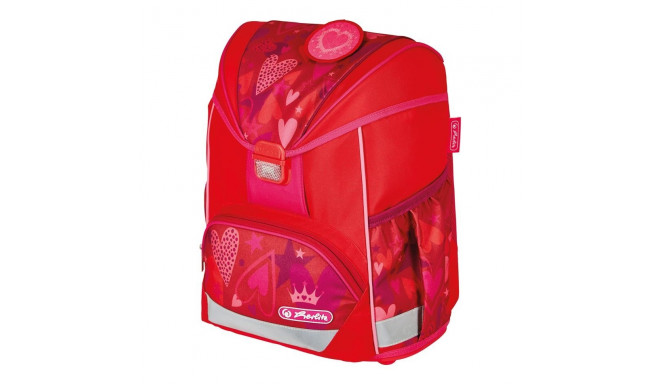 Herlitz koolikott-ranits ULTRALIGHT - Sweet Hearts