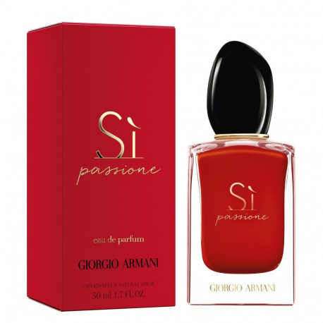 Armani Si Passione Edp Spray (50ml)
