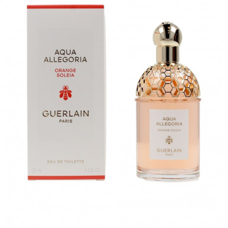 Guerlain Aqua Allegoria Orange Soleia Edt Spray (125ml)
