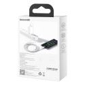 Baseus kaabel Superior USB - USB-C 66W 1m, valge