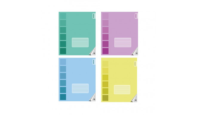 School notebook squared CENTRUM 18 sheets