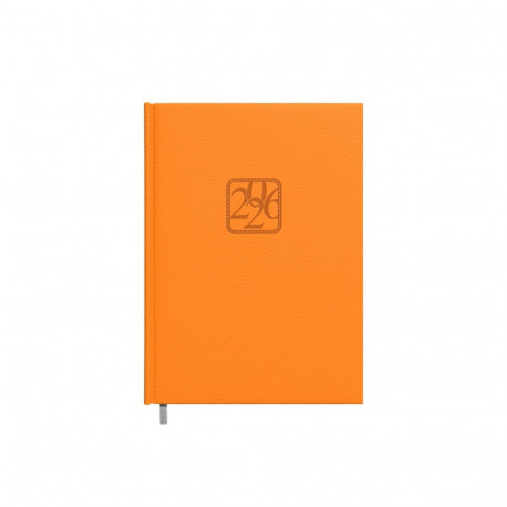 Raamatkalender MINISTER Nädal H oranž 2912122013