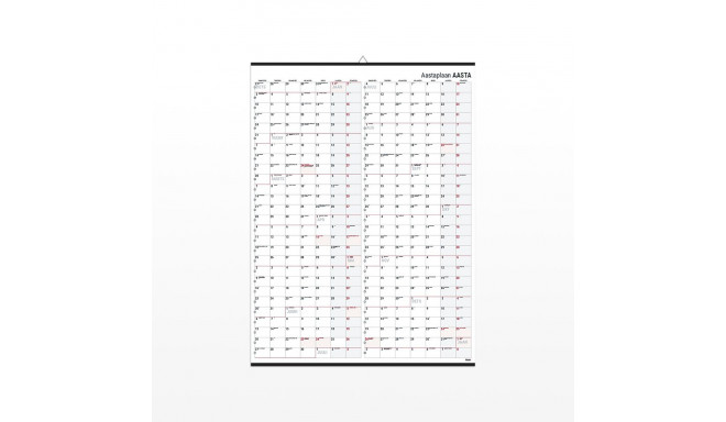 Posterkalender Aastaplaan 2913111000