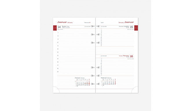 Calendar content MIDI Timex Day 2914302000