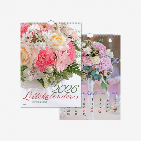 Seinakalender Lillekalender 2911418000