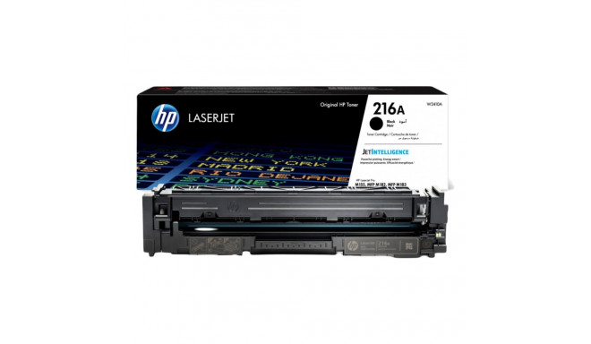 Toner cartridge HP W2410A (216A) 1050 sheets black