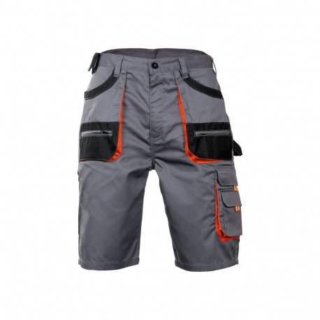 Fridrich lühikesed püksid hallid 56