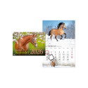 Seinakalender - Hobusekalender 2026a. Seinakalender - Hobusekalender 2026a.