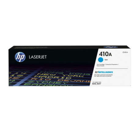 HP toner CF411A 2300pgs Color LaserJet Pro, cyan