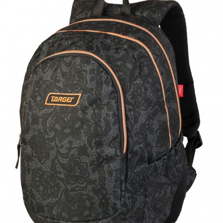 Koolikott Target 3 Zip Duel Lace