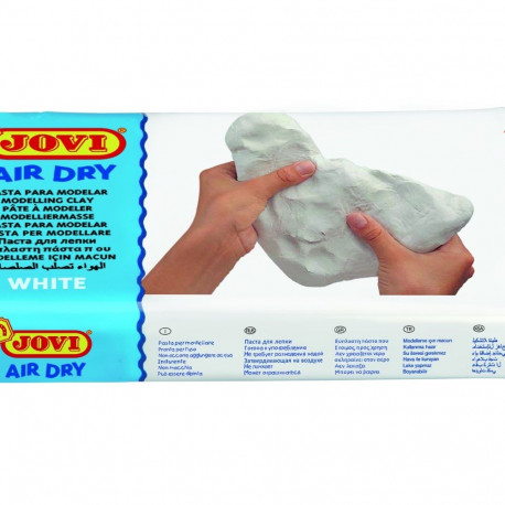 Voolimissavi Jovi 500g valge