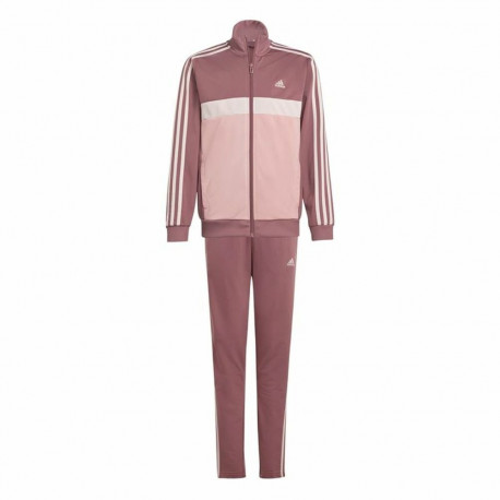 Children’s Tracksuit Adidas Essentials Orange Pink