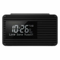 Clock-Radio Panasonic RC-D8EG-K Black