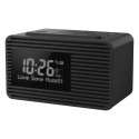 Clock-Radio Panasonic RC-D8EG-K Black