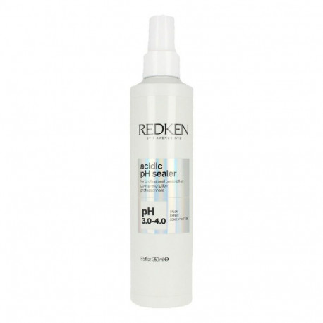 Taastav intensiivhooldus Acidic pH Sealer Redken Acidic Bonding Concentrate H pH regulaator 250 ml
