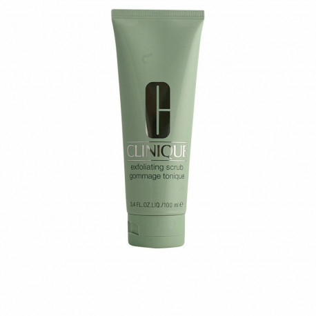 Näokoorija Clinique Exfoliating Scrub (100 ml)