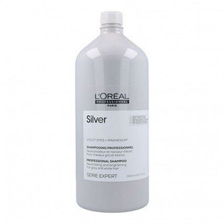Colour Neutralising Shampoo L'Oreal Professionnel Paris Silver 1,5 L