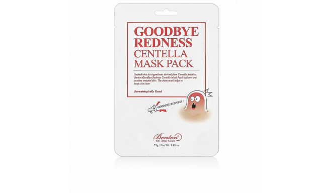 Näomask Benton Goodbye Redness Centella 23 g