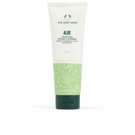 Facial Cleansing Gel The Body Shop THE BODY SHOP ALOE 125 ml