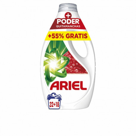 Vedel pesuaine Ariel ARIEL EXTRA 50 pesukorda Plekivastased vahendid