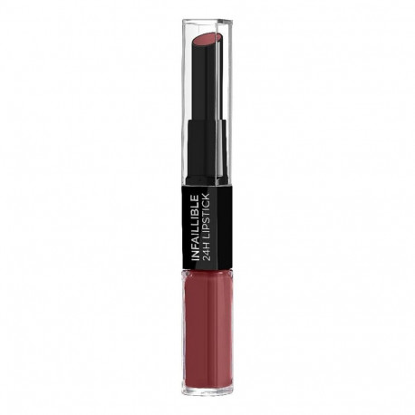 Gloss L'Oréal Paris Infallible H Nº 801-Toujours Toffee 6 ml