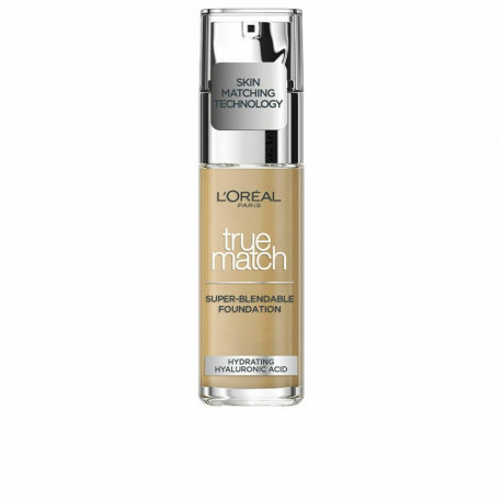 Vedel meigipõhi L'Oreal Make Up Accord Parfait Nº 5.N 30 ml