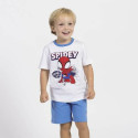 Set of clothes Spider-Man White
