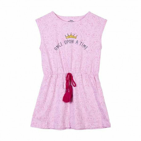 Dress Disney Princess Pink Girl