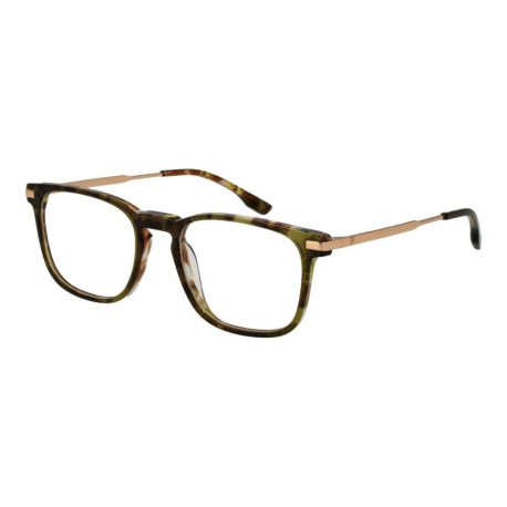 Unisex' Spectacle frame Bulget BGY6008 49H02