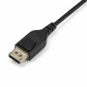 DisplayPort Kaabel Startech DP14MM2M             (2 m) Must