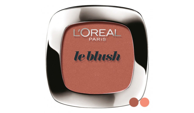 Blush True Match L'Oreal Make Up - 90 Rose Eclat/ Lumi