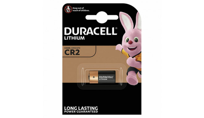 Liitiumpatarei DURACELL CR2  3V