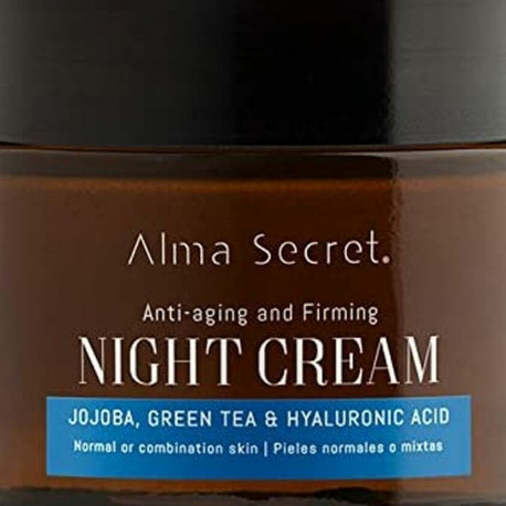 Anti-Ageing Cream Alma Secret 118 50 ml