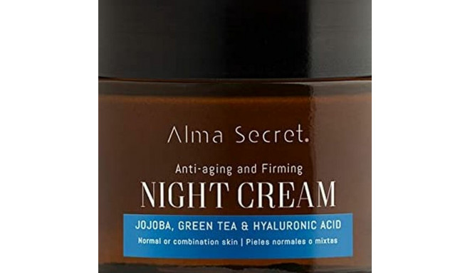 Anti-Ageing Cream Alma Secret 118 50 ml