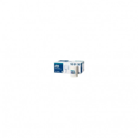 Hand towel rolls, paper, Tork Advanced Mini M1, 1-Ply, 120m, 50 cellulose-50 Recycled tissue, white,