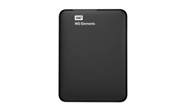 WesternDigital Elements External Hard Drive 1TB