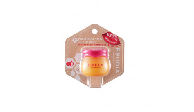 Frudia Delivered From Fruit Hydrating Lip Balm Treatment Pomegranate & Honey 10g