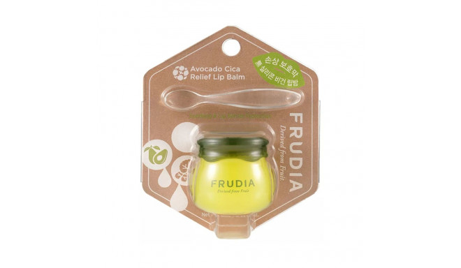 Frudia Delivered From Fruit Relief Lip Balm Treatment Avocado 10g